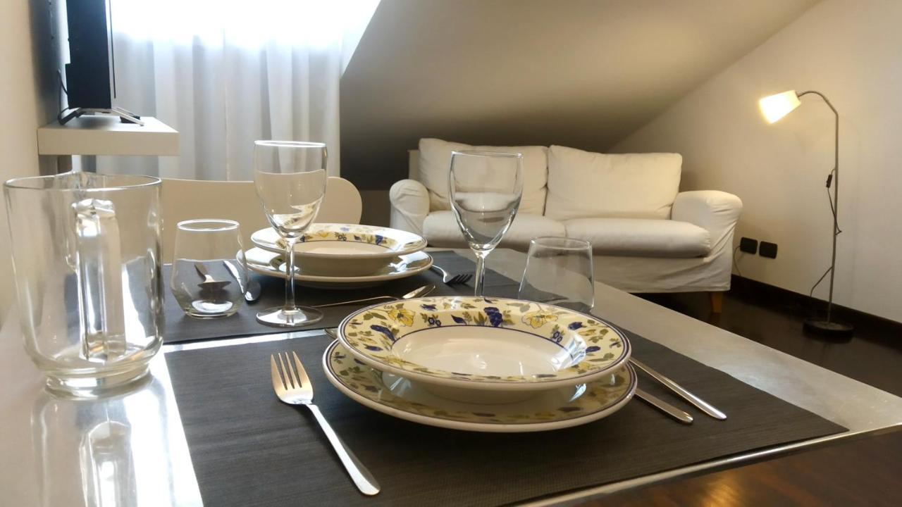 Appartement Casa Capris à Turin Extérieur photo
