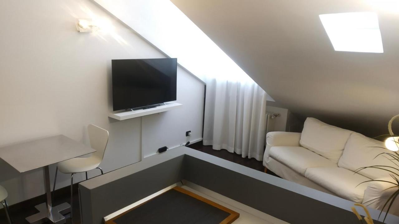 Appartement Casa Capris à Turin Extérieur photo