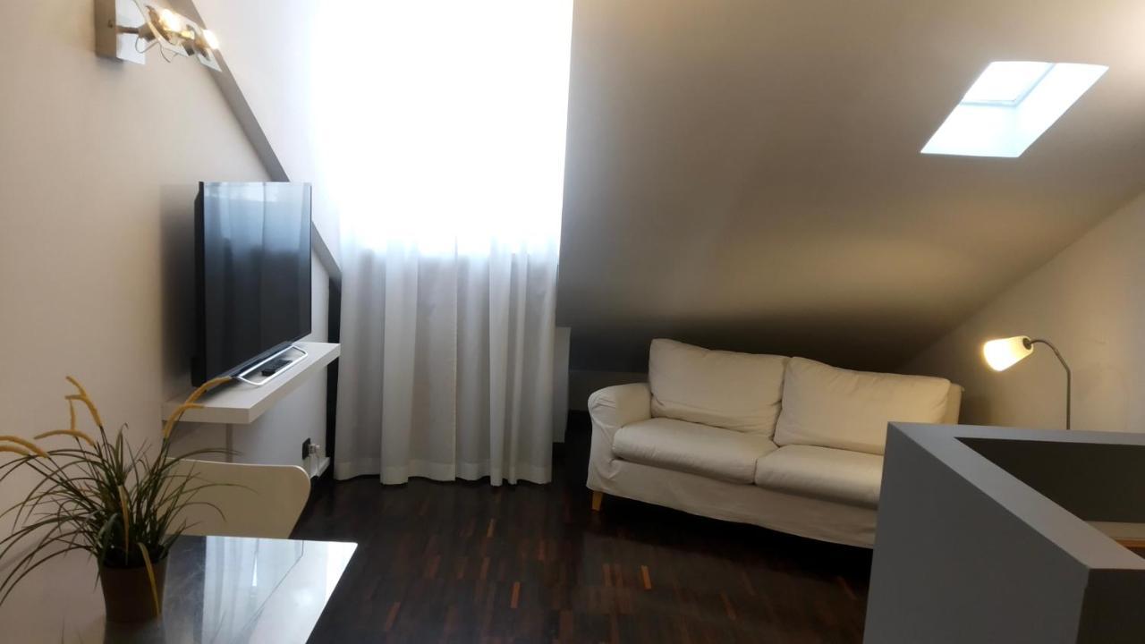 Appartement Casa Capris à Turin Extérieur photo