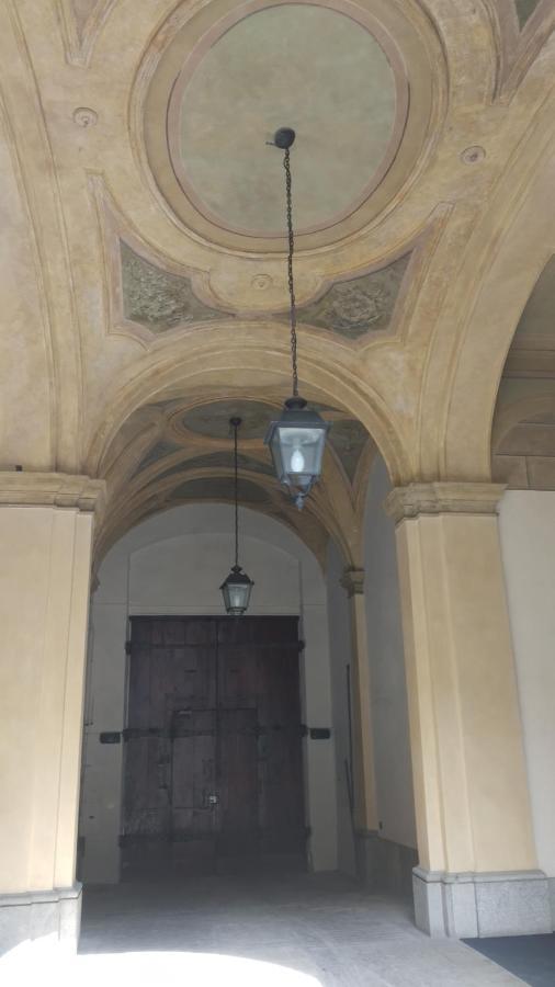 Appartement Casa Capris à Turin Extérieur photo