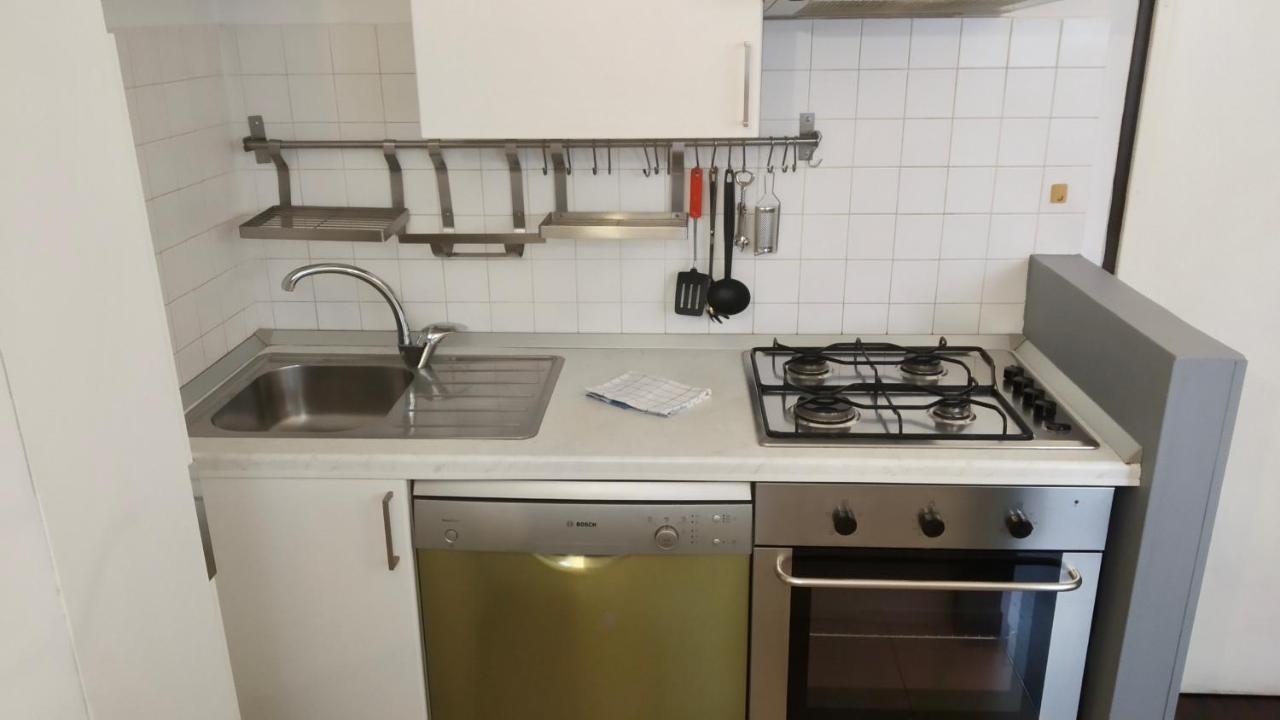 Appartement Casa Capris à Turin Extérieur photo