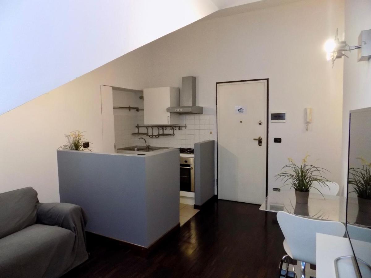 Appartement Casa Capris à Turin Extérieur photo