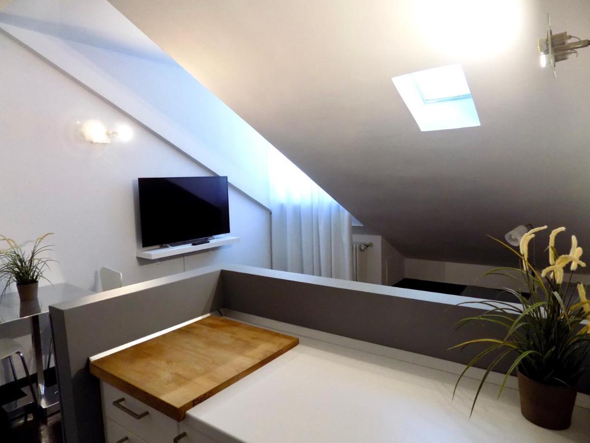 Appartement Casa Capris à Turin Extérieur photo
