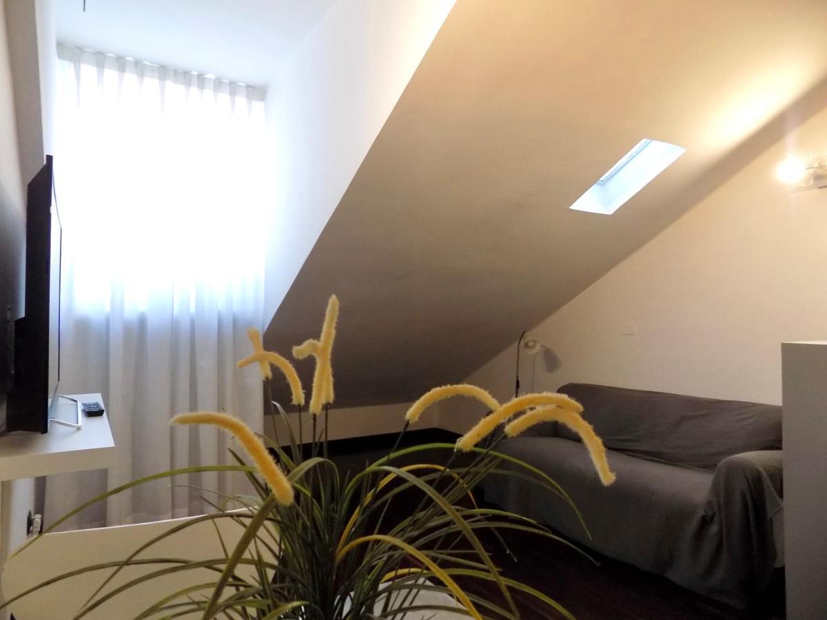 Appartement Casa Capris à Turin Extérieur photo