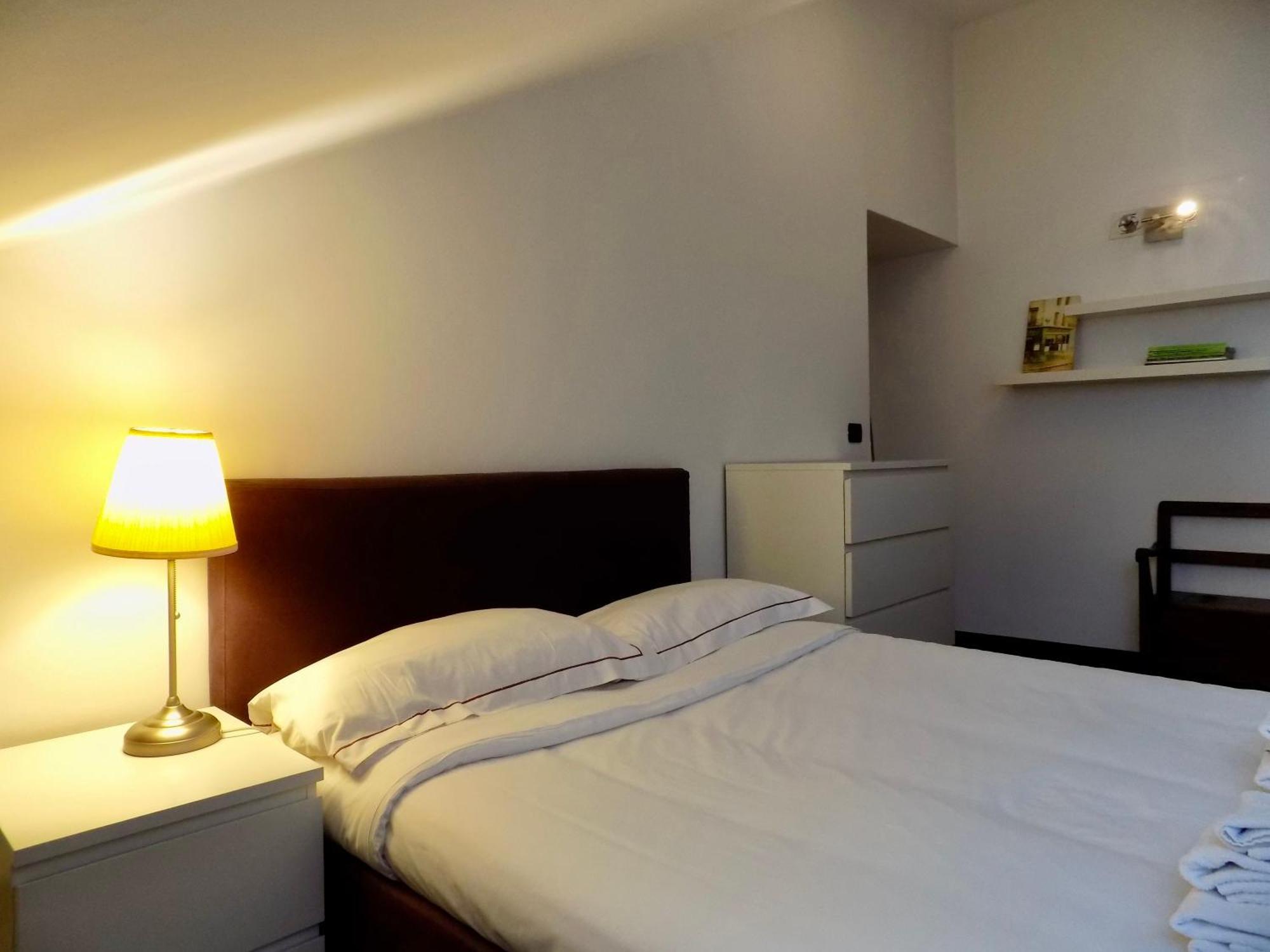 Appartement Casa Capris à Turin Extérieur photo