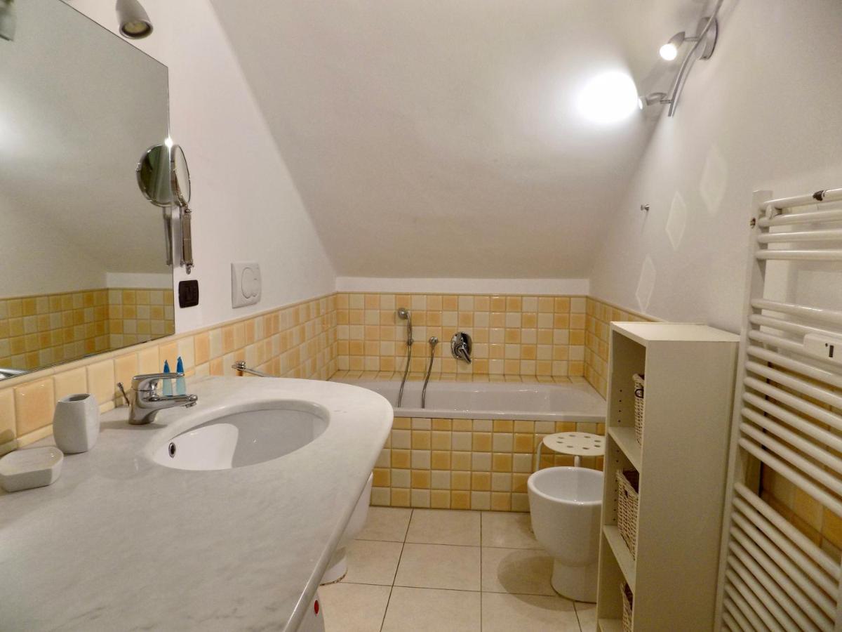 Appartement Casa Capris à Turin Extérieur photo