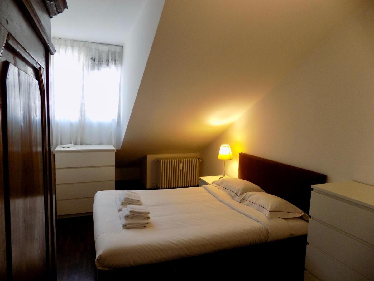 Appartement Casa Capris à Turin Extérieur photo